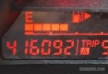 maximum mileage for used car