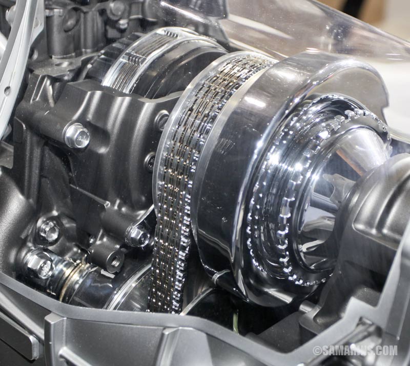 What is a Continuously Variable Transmission?