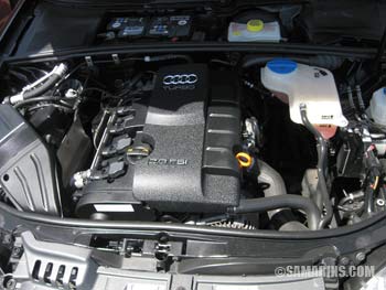 How to Check used Car Engine