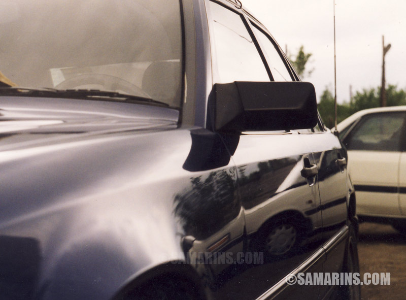 How To Fix Peeling Paint On Car Hood