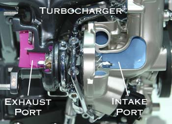 Turbocharger