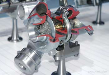 Turbocharger