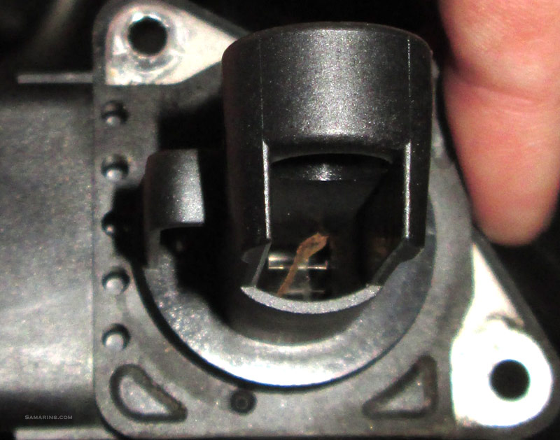 Mass Air Flow Sensor Wiring Diagram - Wiring Site Resource