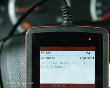 2004 Honda Civic O2 Sensor Fuse Location - Honda Civic