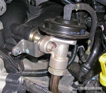 EGR valve