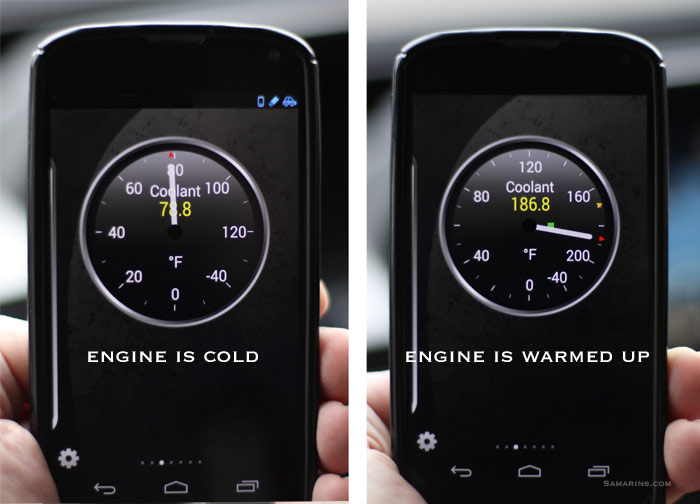 Code P0128 - Coolant Temperature Below Thermostat Regulating Temperature