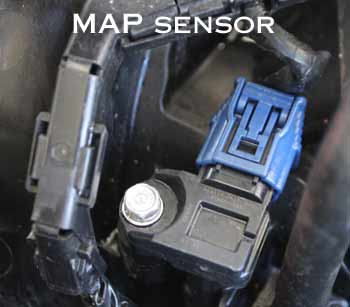 P0106 Manifold Absolute Pressure Barometric Pressure 