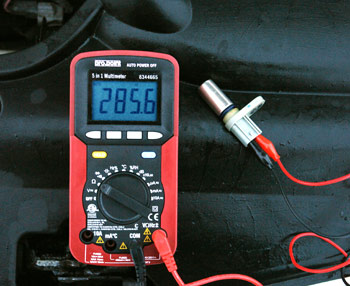 How to Test Crankshaft Position Sensor