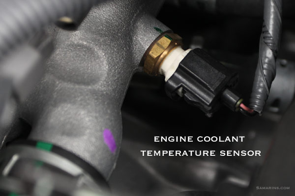 Code P0128 - Coolant Temperature Below Thermostat Regulating Temperature