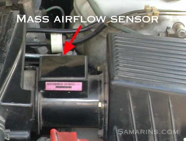 thumbnail image 2 of ISUMO Mass Air Flow Sensor – Fits Infiniti M30 90-92 & Maxima 89-94 2 of 5