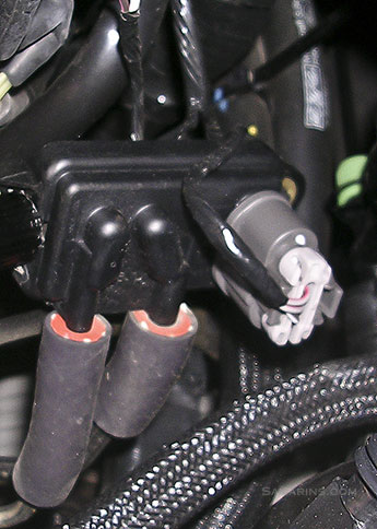 Bad dpfe sensor ford #5