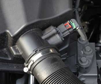 Mass Air flow Sensor (MAF)