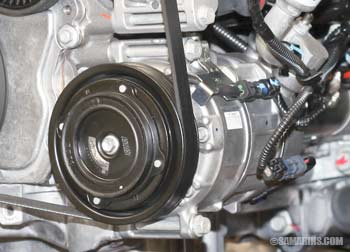 A/C compressor