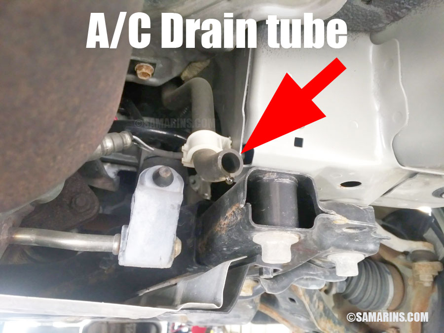 How To Unclog Ac Drain Pipe In Car Bios Pics