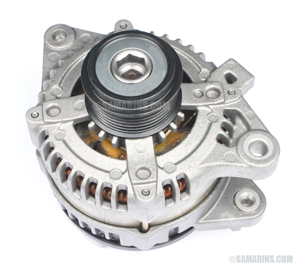 Alternator How It Works Symptoms Testing Problems Replacement
