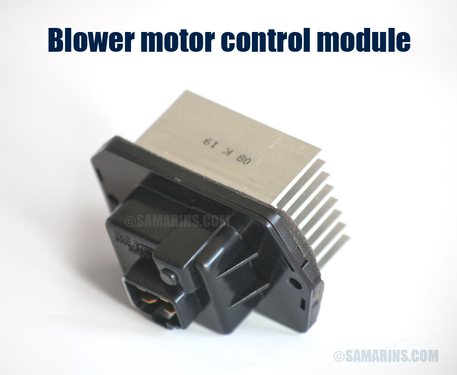 7701209803, Heater Blower Motor Resistor Reliable Simple Installation for  Car