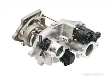 Turbocharger