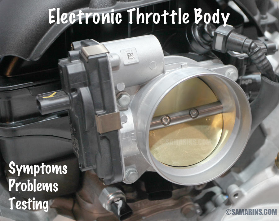How Do You Know If Your Throttle Position Sensor Is Working?