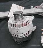 Used alternator