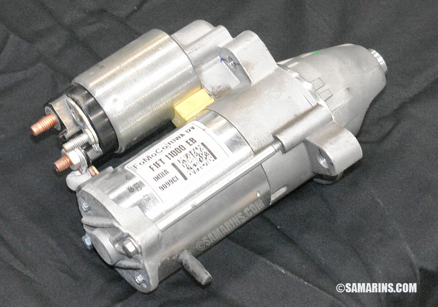 Starter Motor: The Definitive Guide - T&X