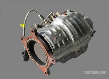 Catalytic Converter