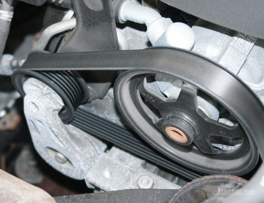 What Happens to a Car When the Serpentine Belt Breaks?