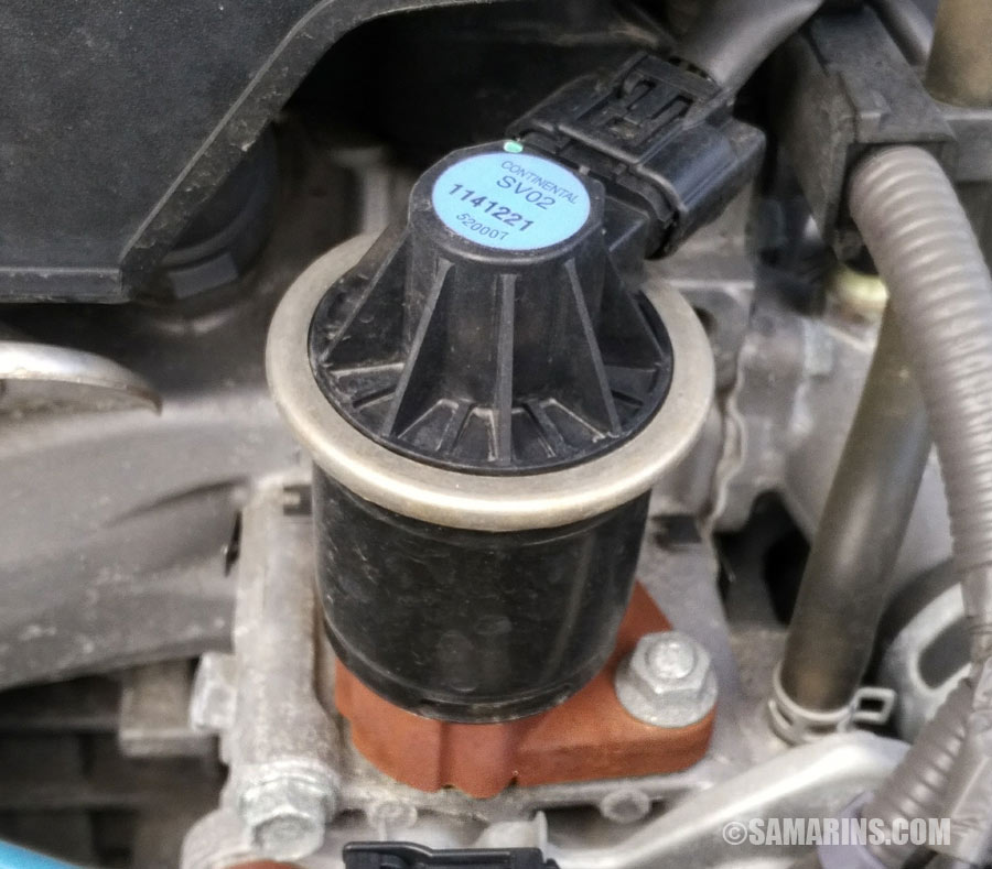 Egr Valve: Problems, Symptoms, Testing, Replacement