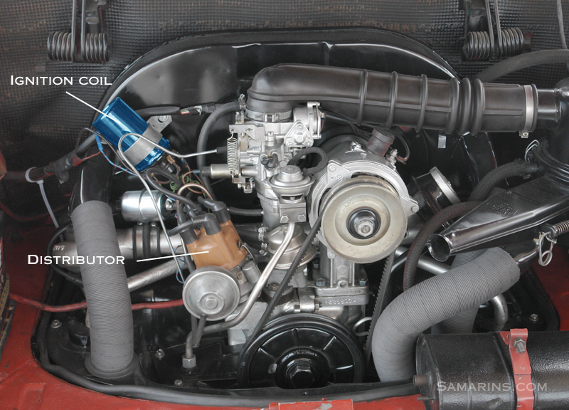 Ignition coils: problems, replacement cost