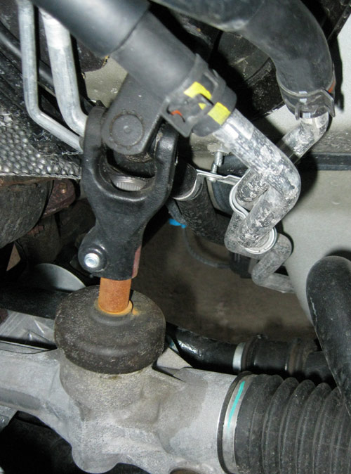 Universal clearance joint symptoms