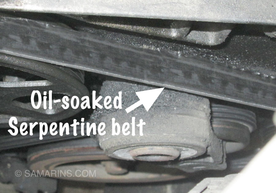 10 SIGNS OF A SERPENTINE BELT PROBLEM | eduaspirant.com