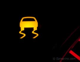 Ford taurus traction control light #3