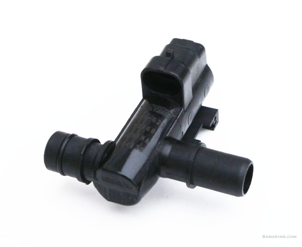 Where is the Vent Valve Located