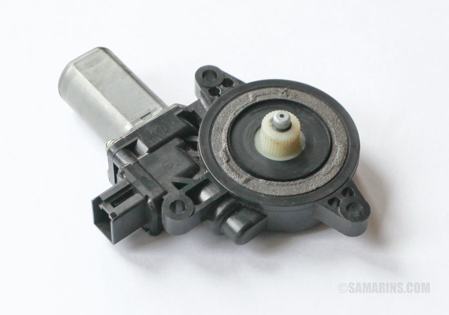 Window Regulator Window Motor How It Works Problems