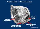 Automatic transmission care