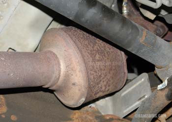 Catalytic Converter