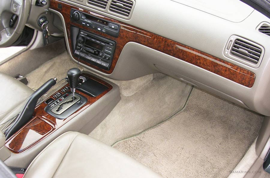 How To Clean The Interior Of Your Car Fabric Or Leather