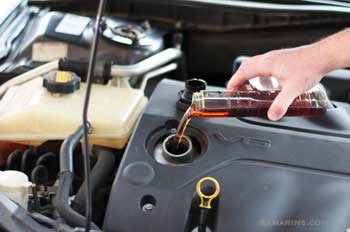 Engine oil additive