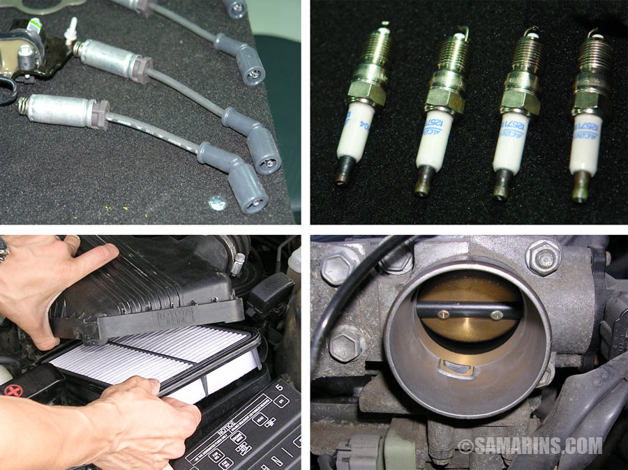 P0301 Cylinder 1 Misfire Detected Diagnostic Repair Part 2