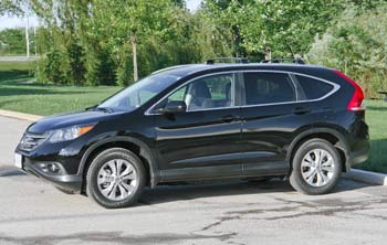 2013 Honda CR-V