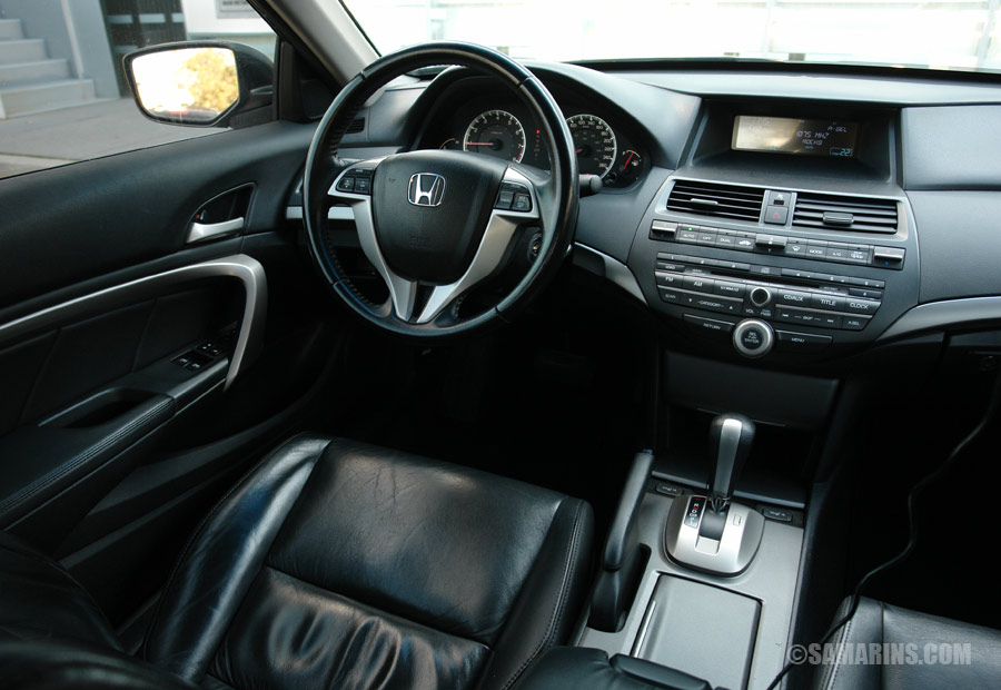 2008-2012 Honda Accord: problems, fuel economy, engine, pros and cons