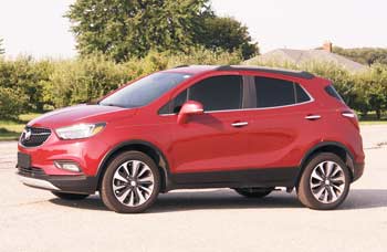 2019 Buick Encore