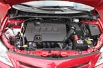 Toyota Corolla 1.8L 2ZR-FE engine