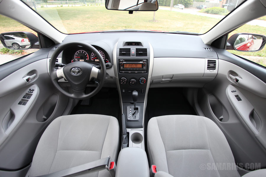 Toyota Corolla 2009-2013: problems, engine, fuel economy, photos