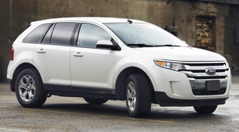 2011 Ford Edge