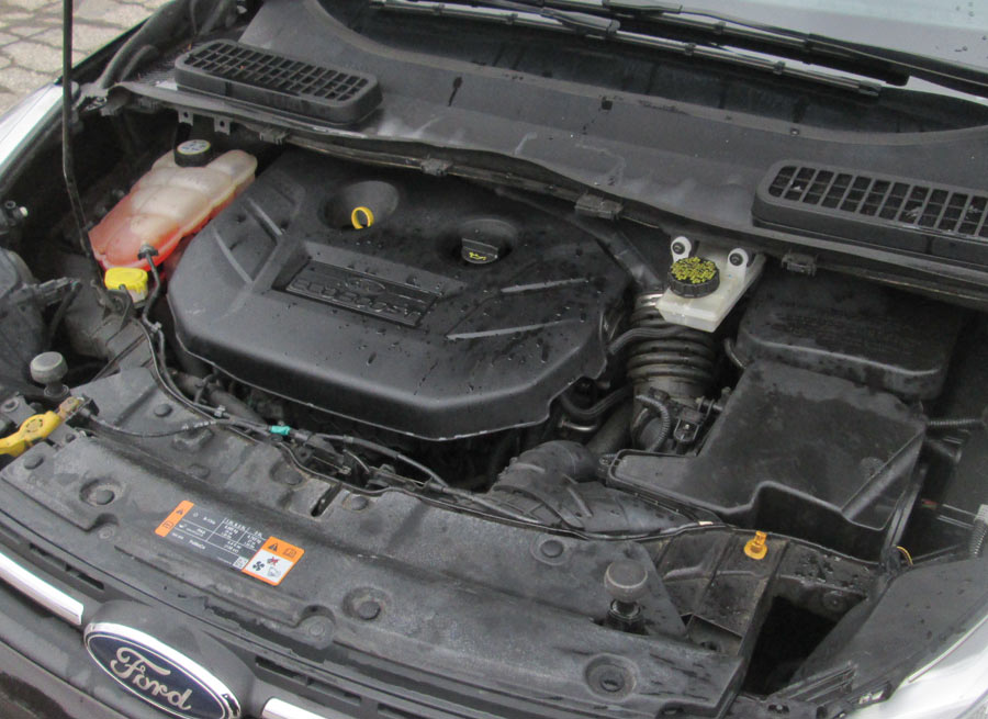 2013 2019 Ford Escape Engines Fuel Economy 4wd System