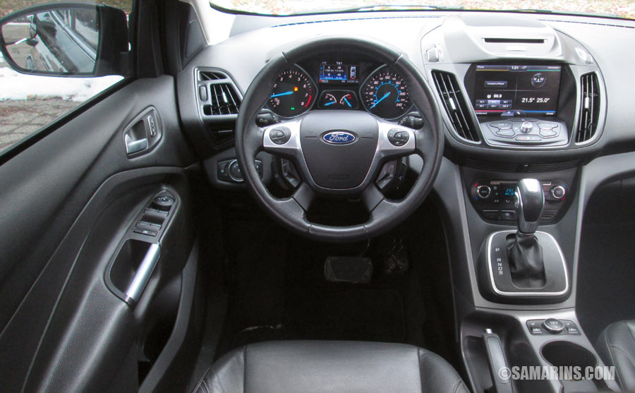 Ford Escape 2013 2019 Problems Engine Choices Fuel Economy