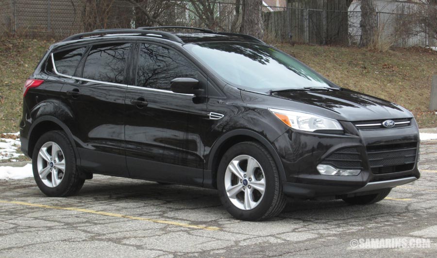 2013 2019 Ford Escape Engines Fuel Economy 4wd System