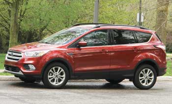 Ford Escape