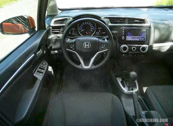 Honda Fit 2019