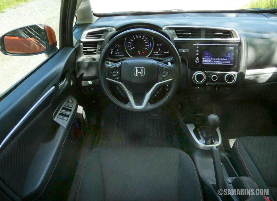 2019 Honda Fits Specs  Details  Auto Dealership Near Greece NY